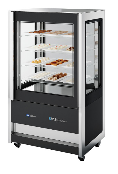 CRISTAL TOWER 930 LH RV TB / TN BLACK
