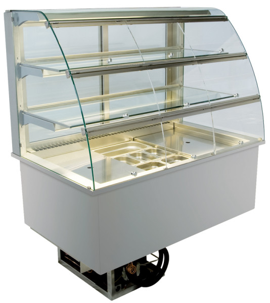 EPV 80-7 eckig + FG fahrbar Sonder