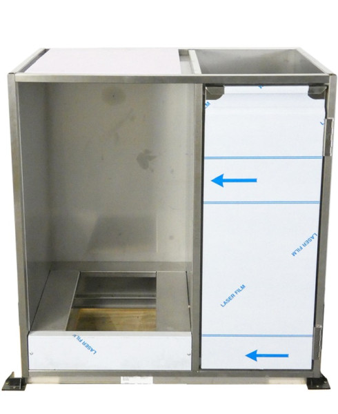 ES 60 / mit Tür DIN links / ohne Tiefkühlbox