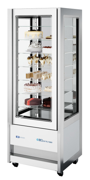 CRISTAL TOWER 750 RV TN WHITE