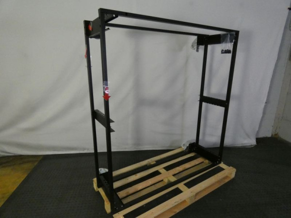 Untergestell S/60 für S125E 600 x 400mm, ohne Backblechtragschienen