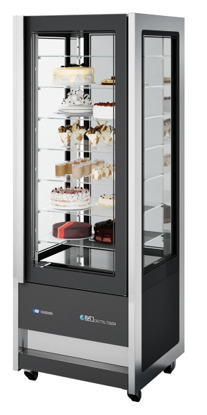 Cristal Tower 750 RV TN Black