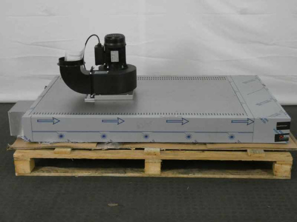 Haube mit Motor für Serie iDeck 65.105