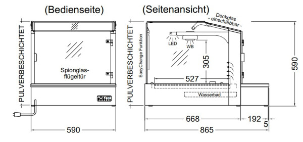 Basic A-59-59 DP703FS Sonder