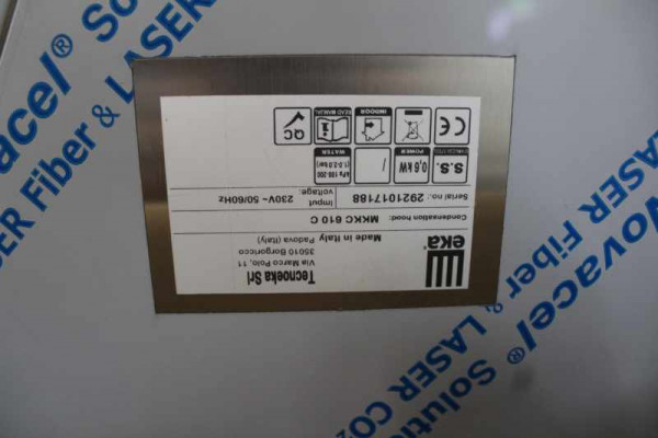 Abzugshaube für MKF 611 / 1011
